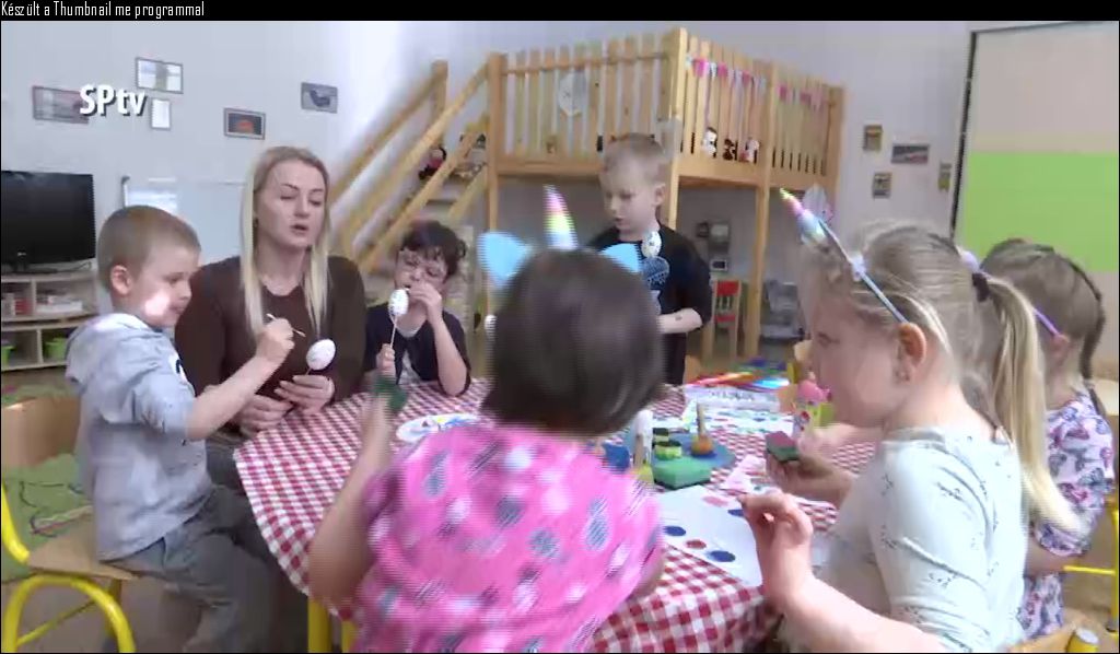 Mindennapok A Katolikus Óvodában